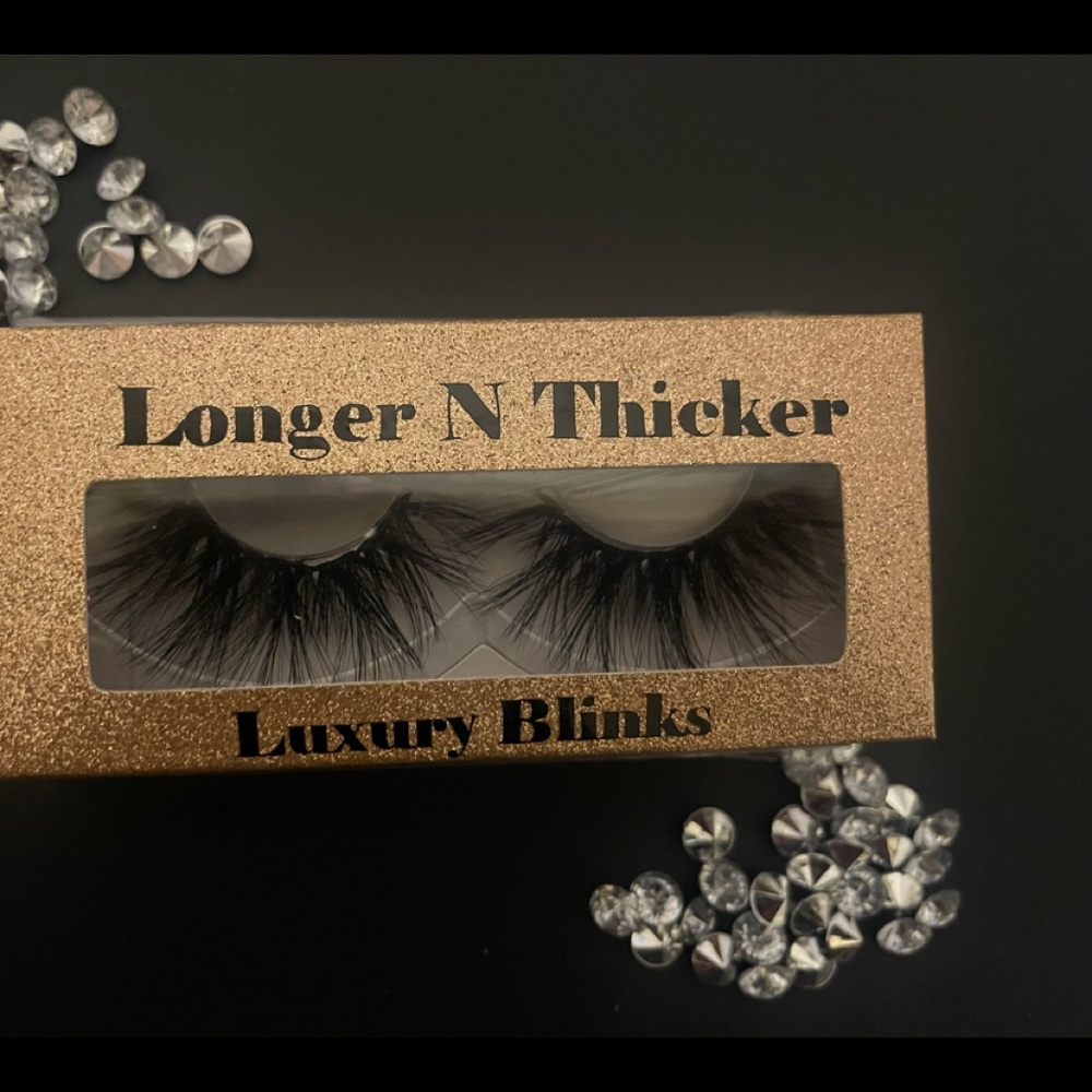 100% mink lashes